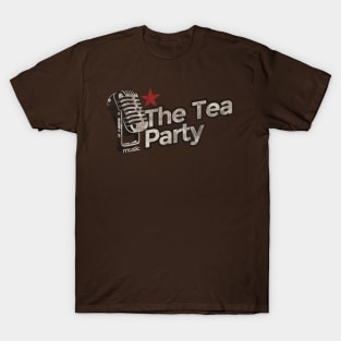 The Tea Party Vintage T-Shirt